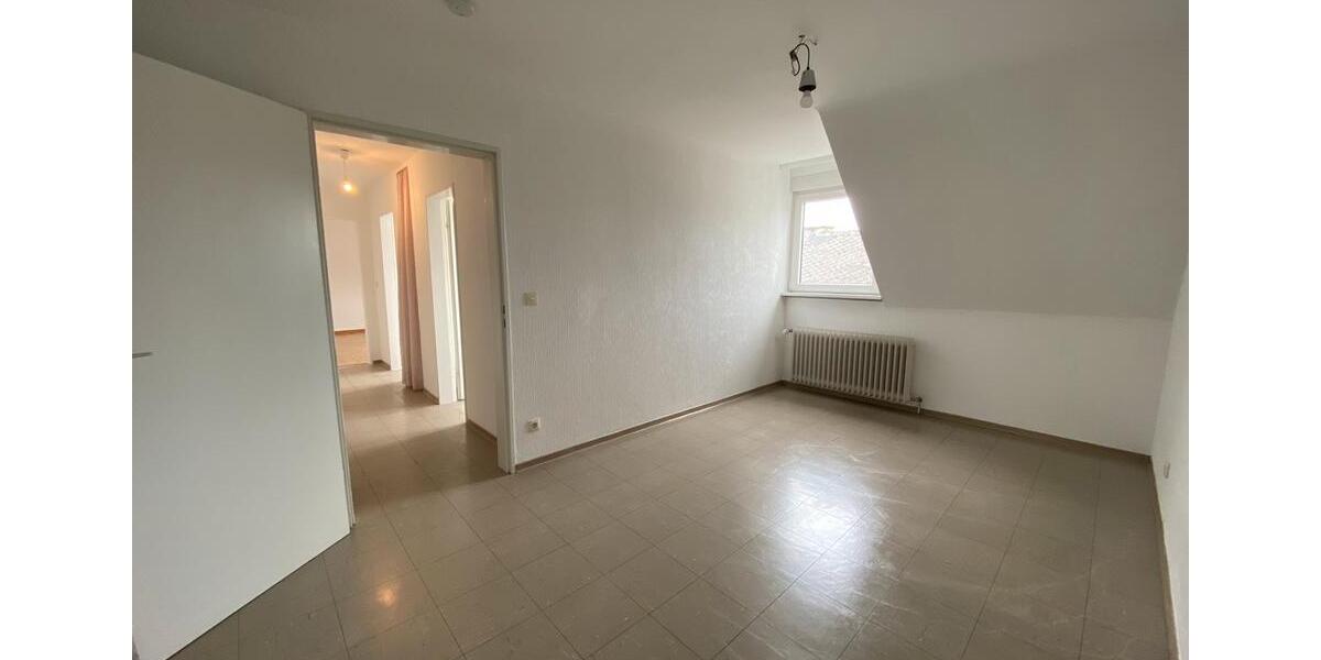 Dachgeschoßwohnung Koblenz Horchheim - 3 Zimmer, 60 m&sup2;, 660&euro; | Angebot:25570764