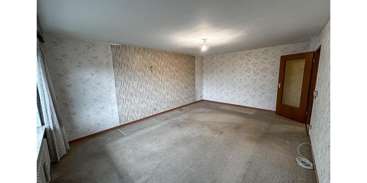 4-Zimmer Wohnung mit Balkon und Garage in Lützel 4 zimmer