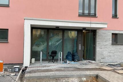 Helle 2‑Zi‑Neubauwohnung (KfW‑55) 60 m² WBS 2 Personen 2 zimmer