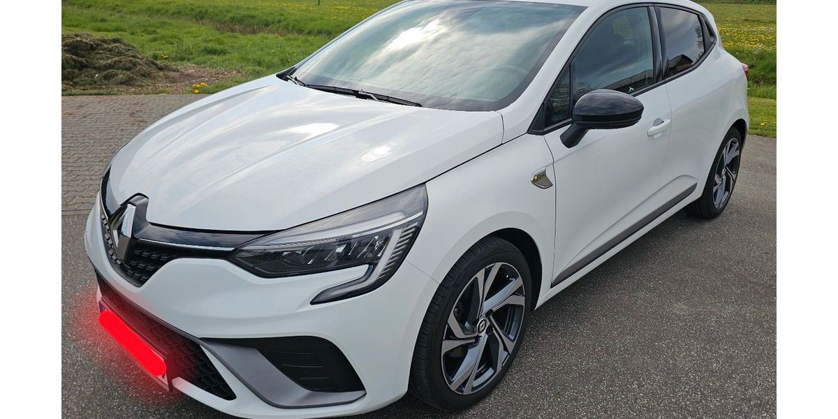 Renault Clio 33.000 km 17.990 &euro; Miehlen 56357