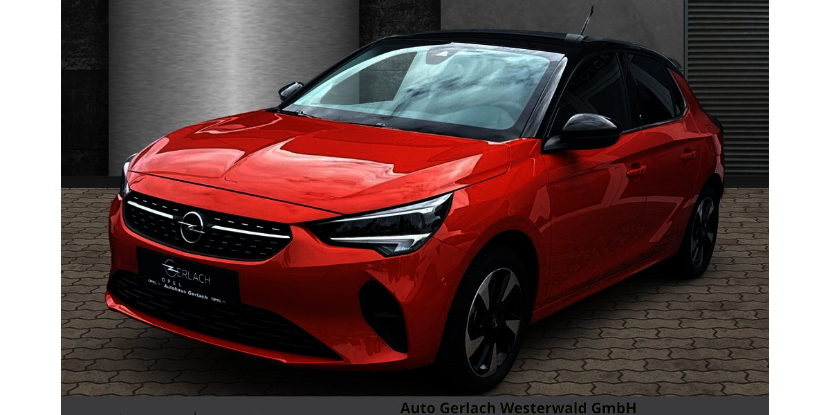 Opel Corsa 9.830 km 17.800 &euro; Niederahr 56414