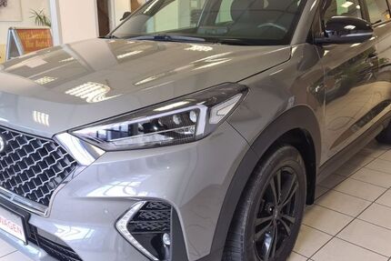 Hyundai TUCSON 99.950 km 22.999 &euro; Mülheim-Kärlich 56218
