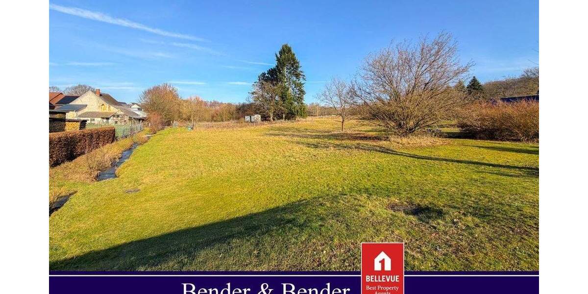 Wohnen im Grünen - Großzügiges 899 m² Baugrundstück in Leuterod! zimmer