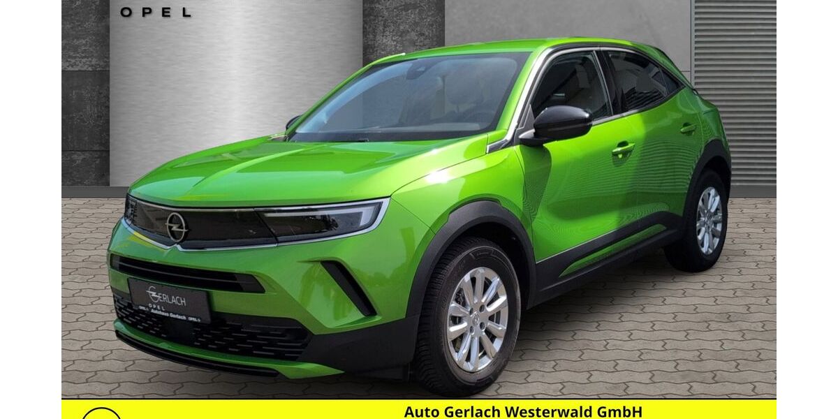 Opel Mokka 19.075 km 15.900 &euro; Niederahr 56414