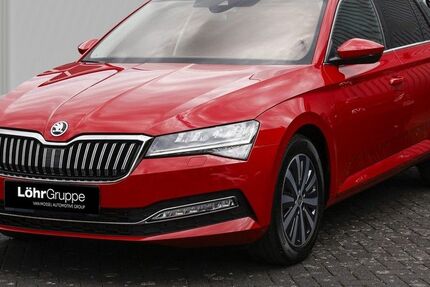 Skoda Superb 62.048 km 25.980 &euro; Koblenz 56070