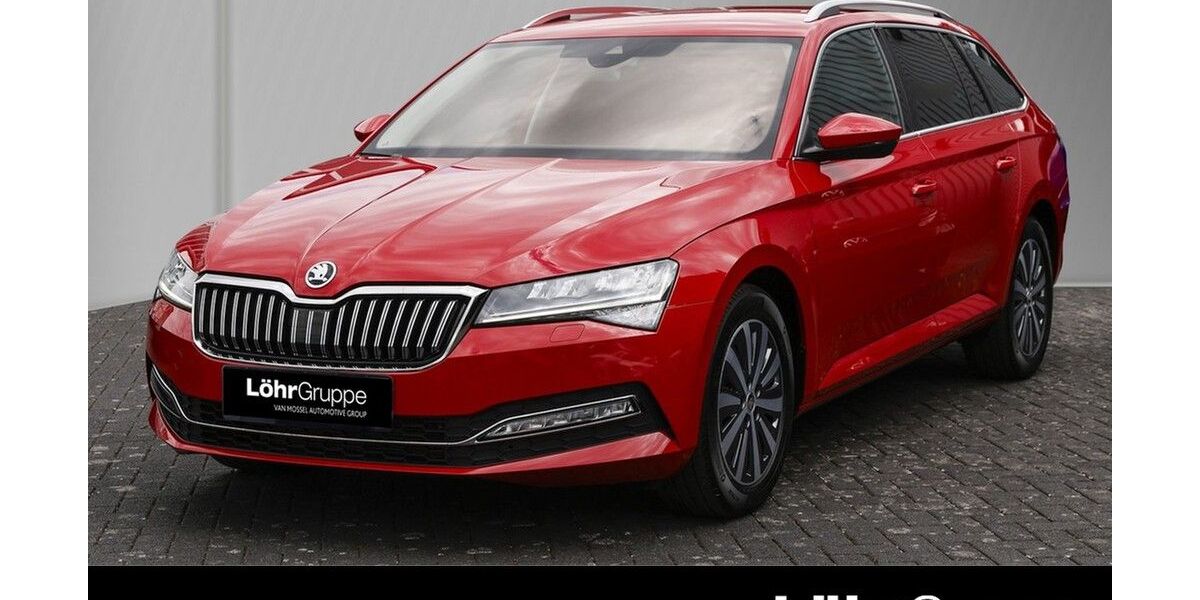 Skoda Superb 62.048 km 25.980 &euro; Koblenz 56070