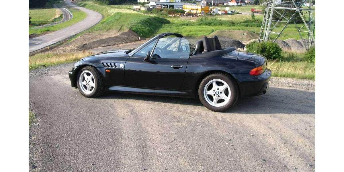 BMW Z3 140.750 km 9.300 &euro; Niederelbert 56412
