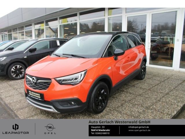 Opel Crossland (X) 74.938 km 12.900 &euro; Niederahr 56414