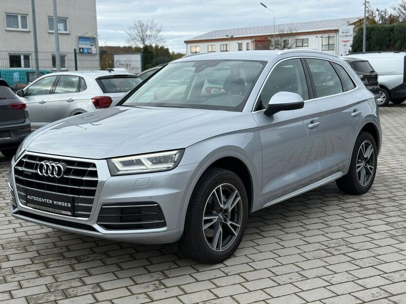 Audi Q5 120.000 km 25.990 € Wirges 56422