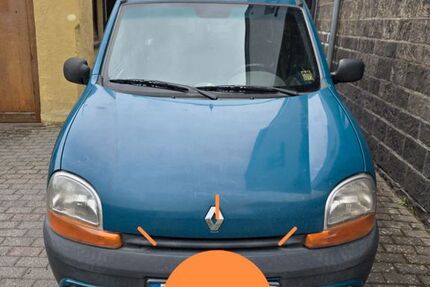 Renault Kangoo 177.000 km 1.550 &euro; Mendig 56743