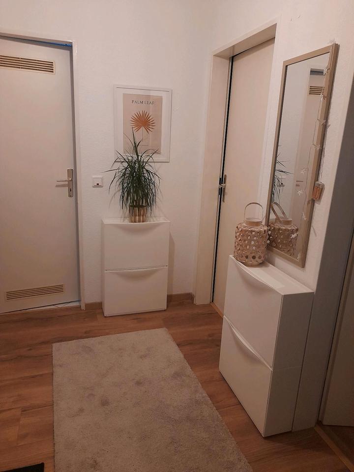 Renovierte sehr gepflegte Wohnung