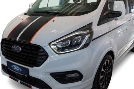 Ford Tourneo Custom 113.336 km 31.380 &euro; Koblenz 56073