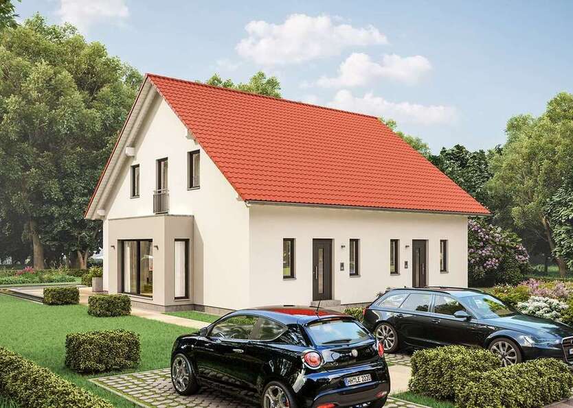 Haus zum Kaufen in Urmitz 426.890 € 115 m²