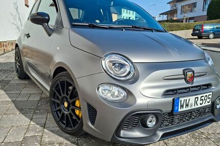 Abarth 595 Competizione 15.000 km 21.950 &euro; Sessenbach 56237