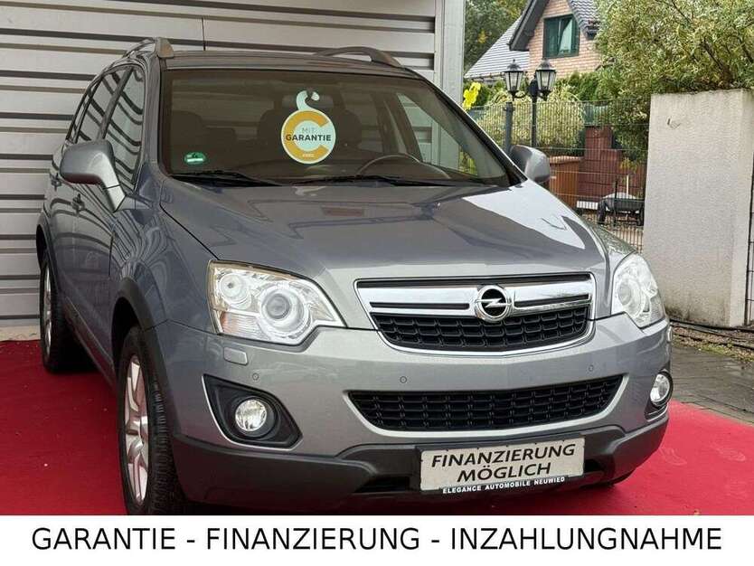 Opel Antara 131.790 km 8.990 € Neuwied 56567