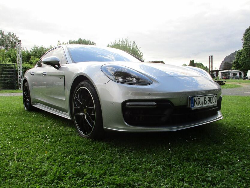 Porsche Panamera 82.989 km 84.900 € Neuwied 56564