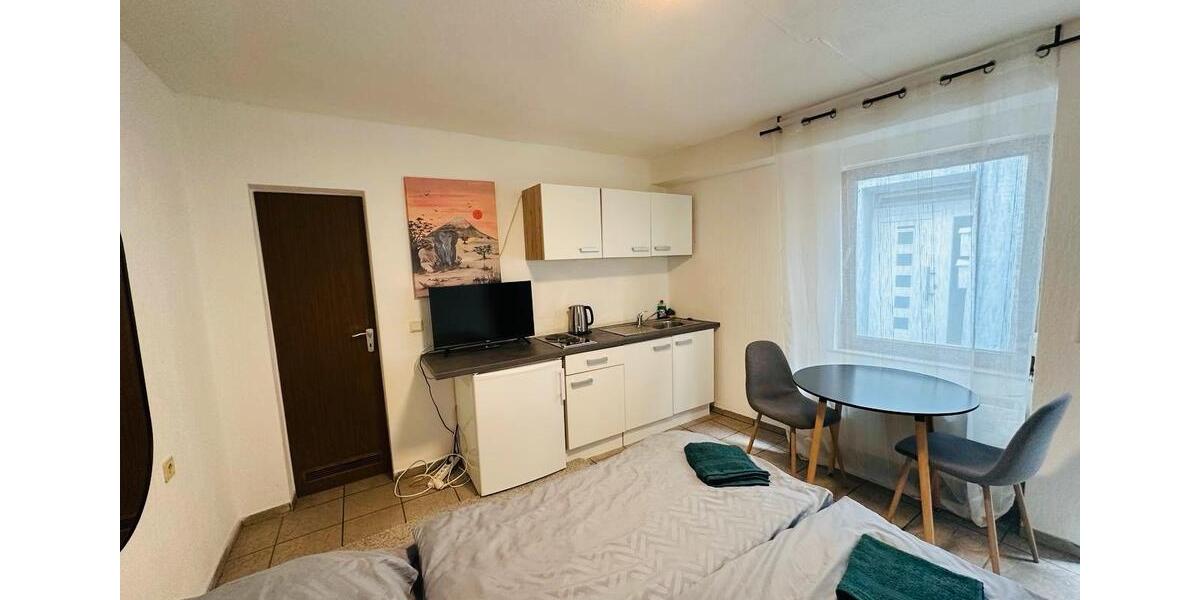 Erdgeschoßwohnung Winningen - 1 Zimmer, 29 m&sup2;, 449&euro; | Angebot:26516337