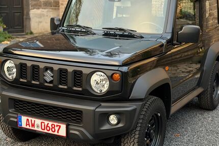 Suzuki Jimny 49.800 km 29.450 € Brohl Lützing 56656