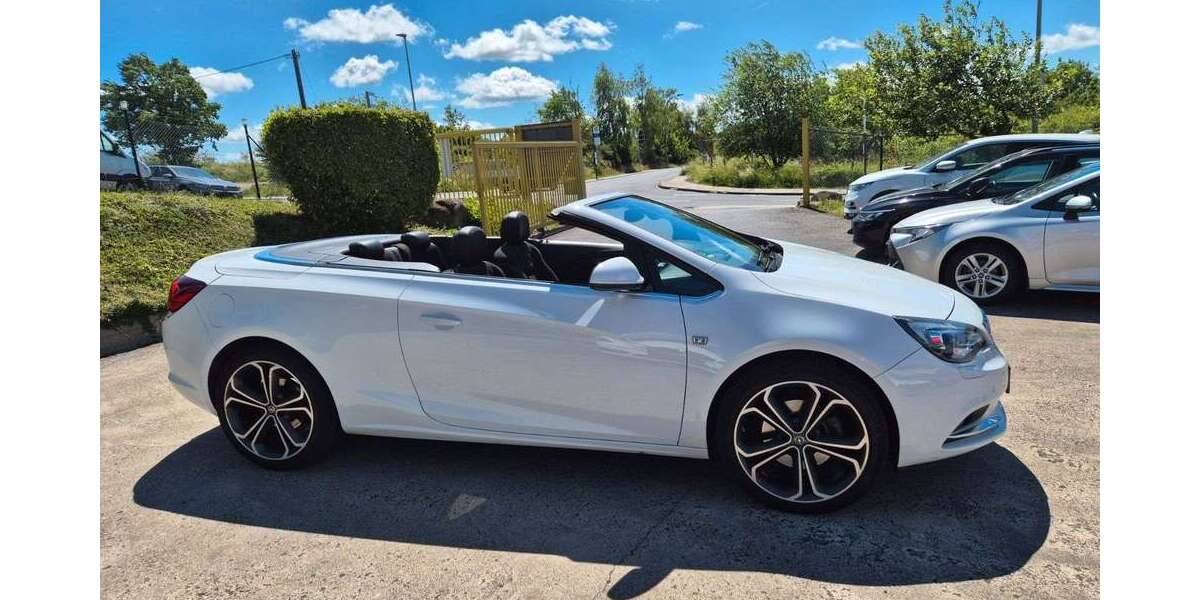 Opel Cascada 172.000 km 7.990 &euro; Mayen 56727