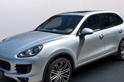 Porsche Cayenne 120.000 km 32.900 &euro; Niederelbert 56412