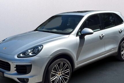 Porsche Cayenne 120.000 km 33.900 &euro; Niederelbert 56412