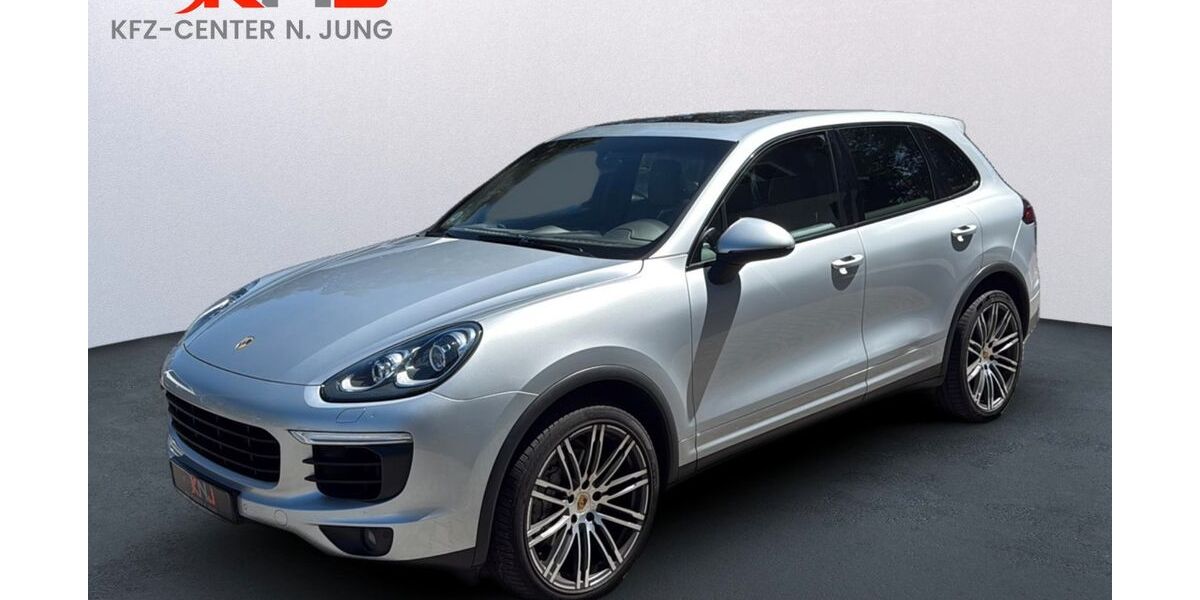 Porsche Cayenne 120.000 km 33.900 &euro; Niederelbert 56412