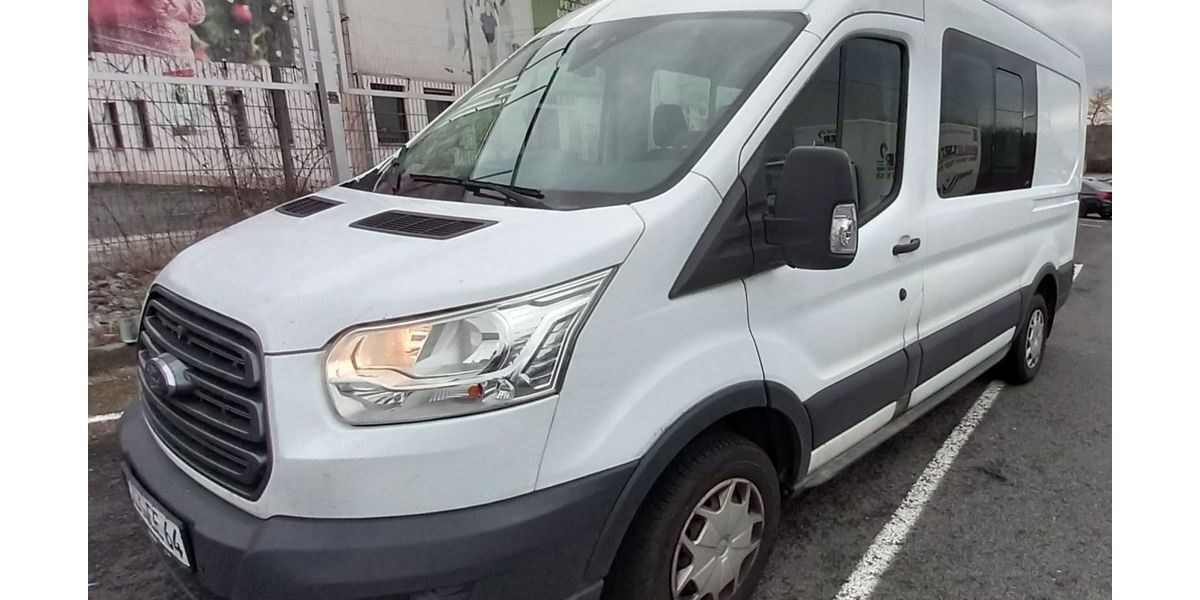 Ford Transit 251.000 km 7.900 &euro; Diez 65582