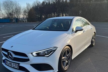 Mercedes-Benz CLA 250 124.000 km 25.500 &euro; Großmaischeid 56276