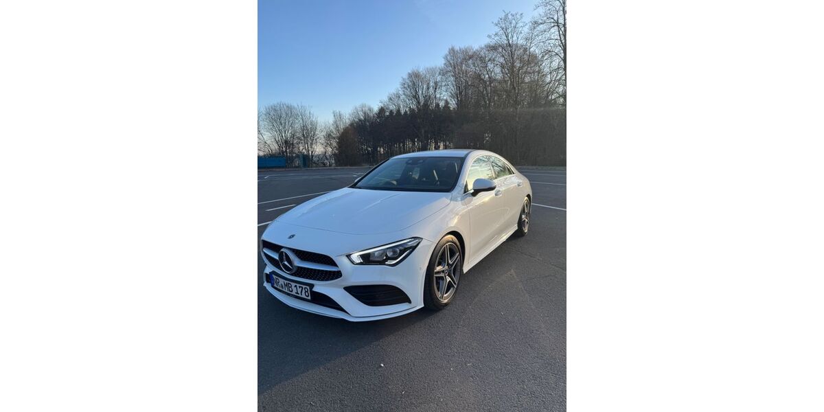 Mercedes-Benz CLA 250 124.000 km 25.500 &euro; Großmaischeid 56276