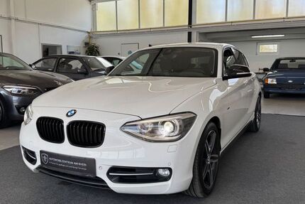 BMW 118 100.000 km 10.350 &euro; Kretz 56630