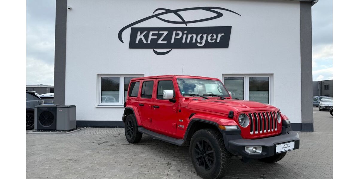 Jeep Wrangler 150.000 km 34.500 &euro; Kottenheim 56736