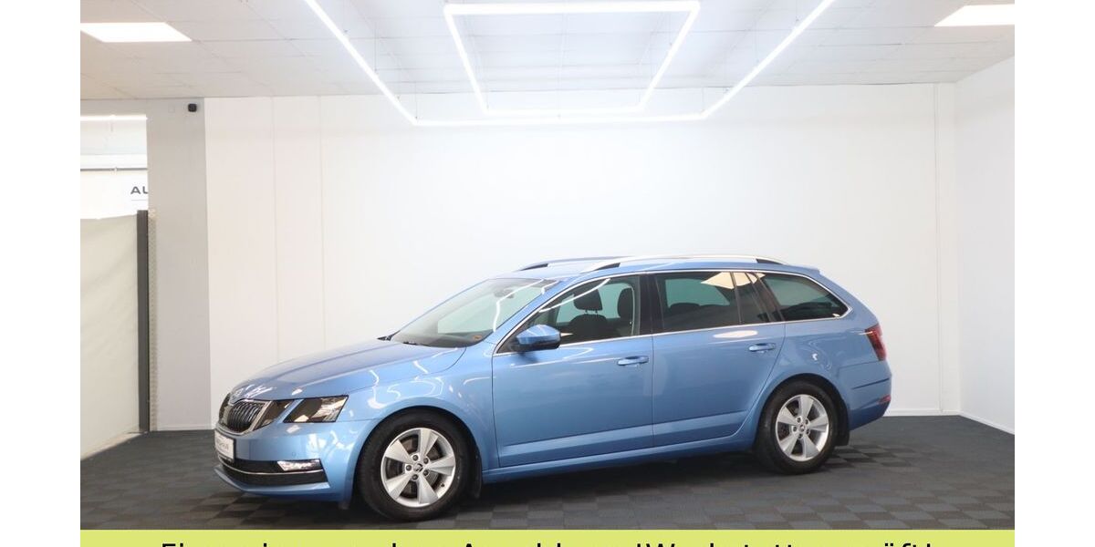 Skoda Octavia 81.000 km 17.990 &euro; Weißenthurm 56575