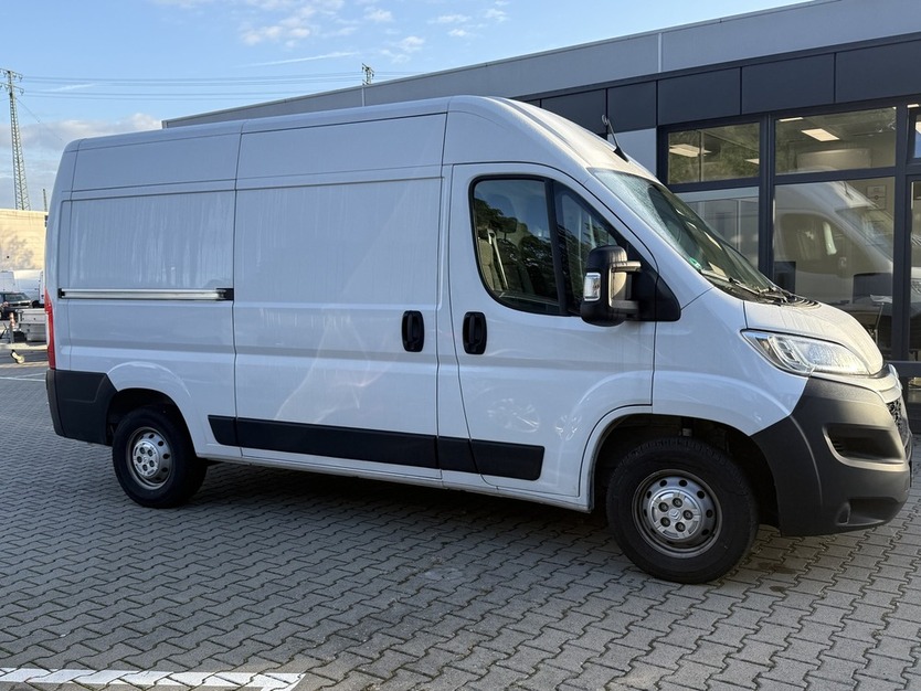 Citroen Jumper Kasten L2 H2 AHK 3,5t voll verkleidet, So 8.900 km 26.990 € Koblenz 56070