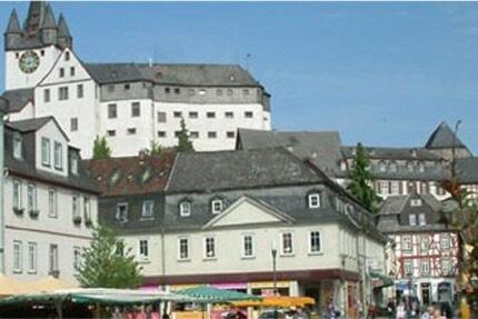 Diez Stadtmitte 3 ZKB Wohnung 1.OG ab sofort zu vermieten 3 zimmer