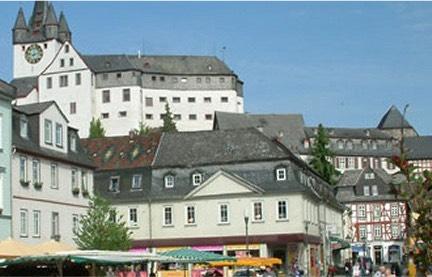 Diez Stadtmitte 3 ZKB Wohnung 1.OG ab sofort zu vermieten 3 zimmer