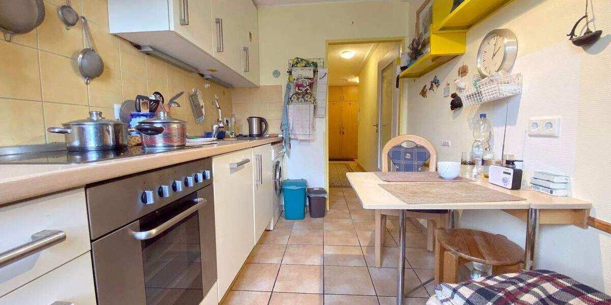 Etagenwohnung Neuwied - 3 Zimmer, 69 m&sup2;, 159.000&euro; | Angebot:25702338