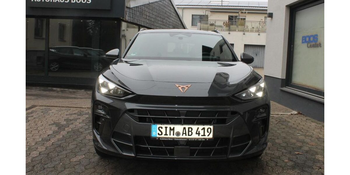 Cupra Terramar 8.000 km 36.990 &euro; Emmelshausen 56281