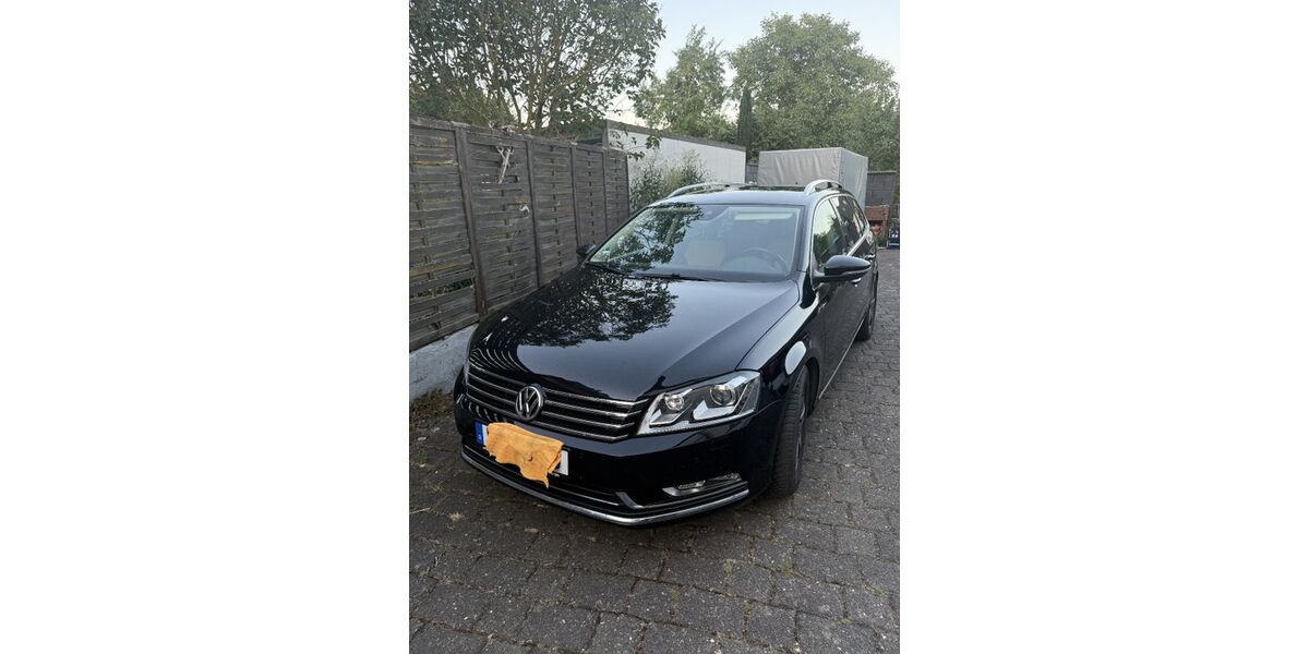 VW Passat Variant 157.000 km 15.799 &euro; Münstermaifeld 56294