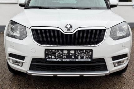 Skoda Yeti 80.000 km 15.600 &euro; Kadenbach 56337