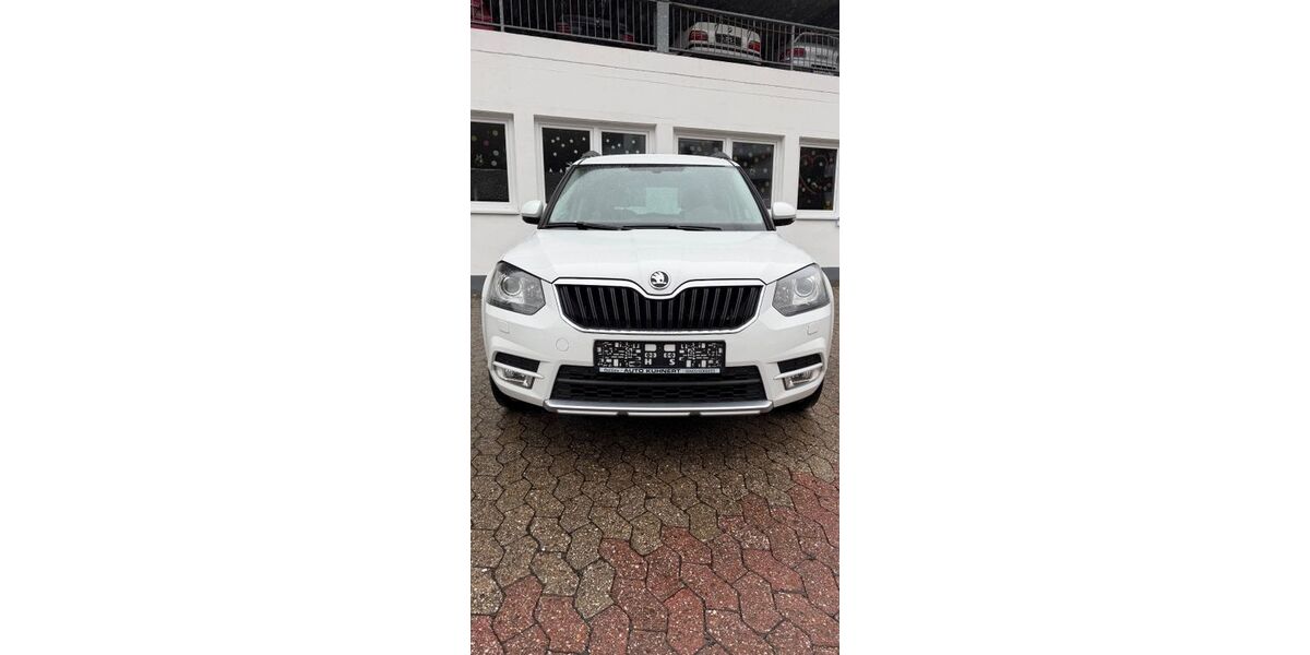 Skoda Yeti 80.000 km 15.600 &euro; Kadenbach 56337