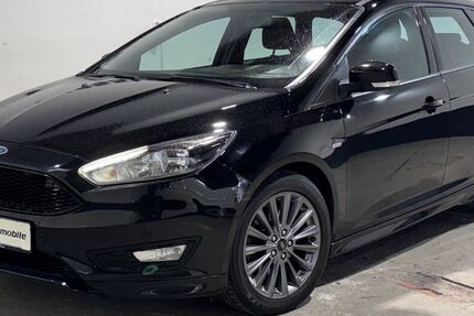 Ford Focus 100.000 km 9.700 &euro; Neuwied 56567