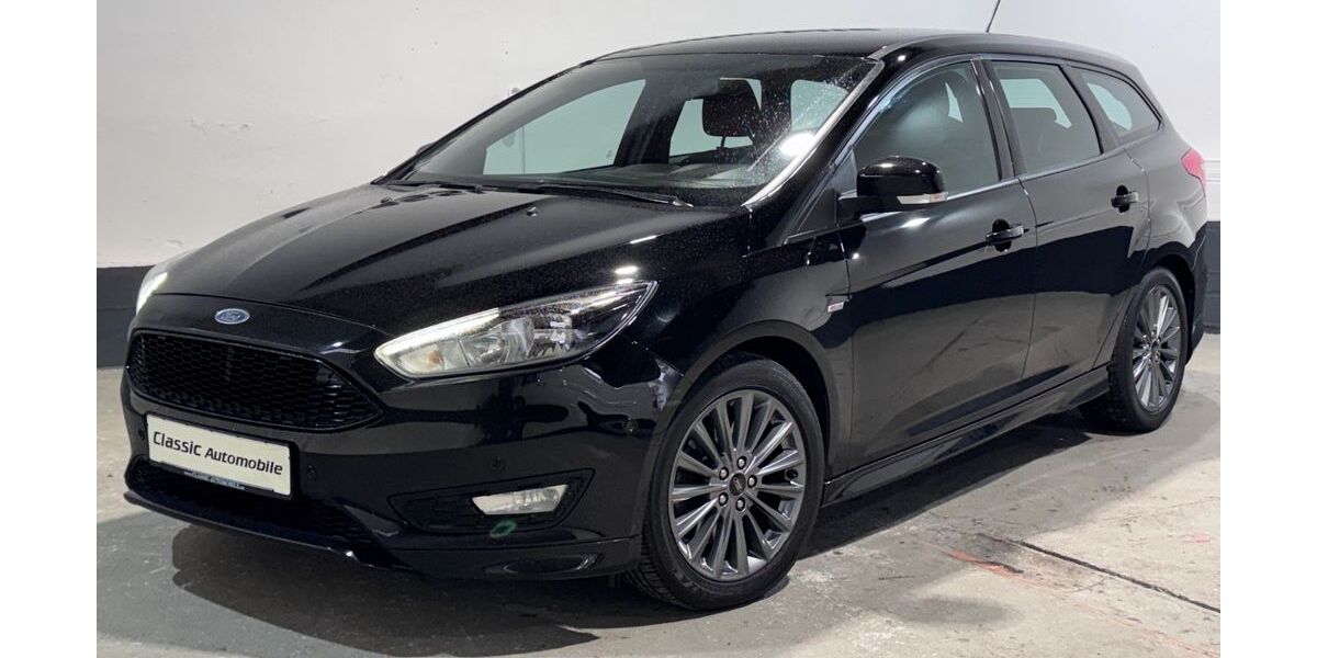 Ford Focus 100.000 km 9.700 &euro; Neuwied 56567