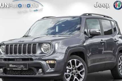 Jeep Renegade 46.800 km 21.850 € Koblenz 56070