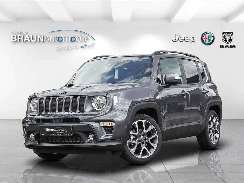 Jeep Renegade 46.800 km 21.850 € Koblenz 56070