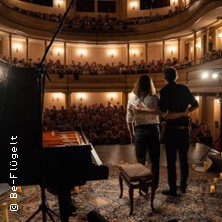 Be-Flügelt Tour 2025 - Ins Gelingen Verliebt - Andreas Güstel & Julian Eilenberg 21.11.2025 Mutter-Beethoven-Haus