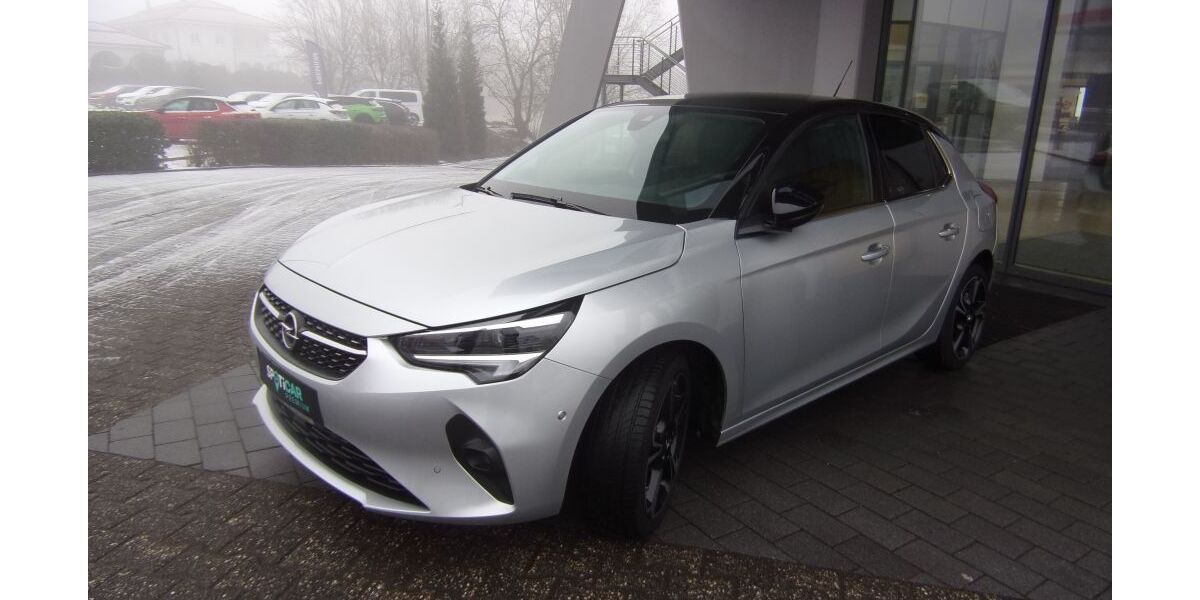 Opel Corsa 27.900 km 16.450 &euro; Ransbach-Baumbach 56235