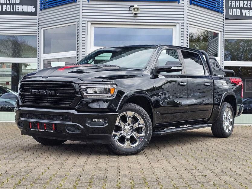 Dodge RAM 59.700 km 39.990 € Heimbach-Weis 56566