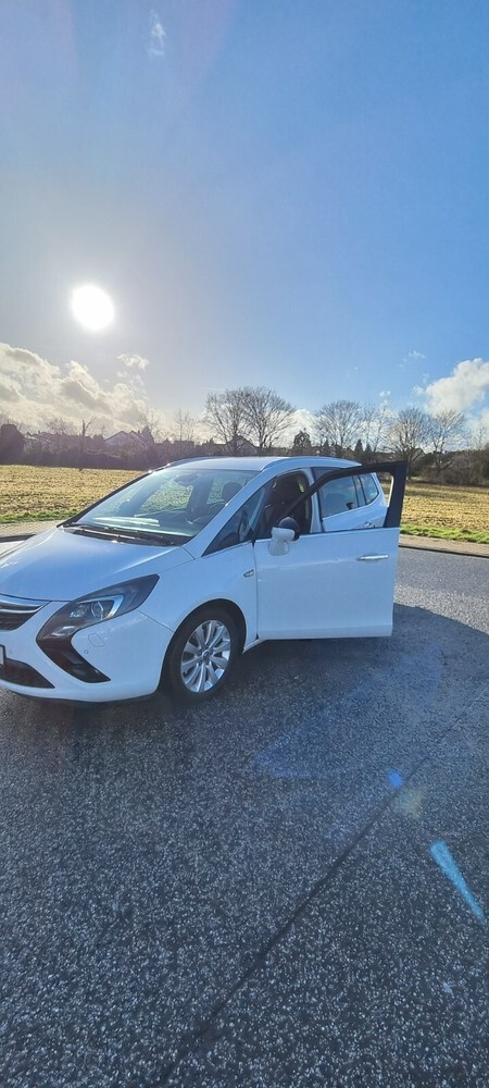 Opel Zafira 203.000 km 7.000 € Koblenz 56068