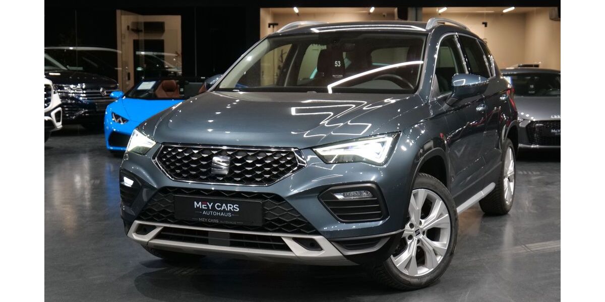 Seat Ateca 56.980 km 21.980 &euro; Koblenz 56070