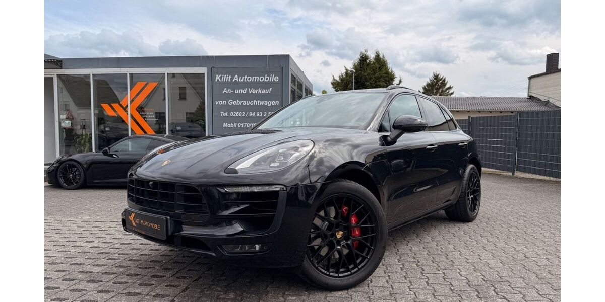 Porsche Macan 170.000 km 33.924 &euro; Staudt 56424